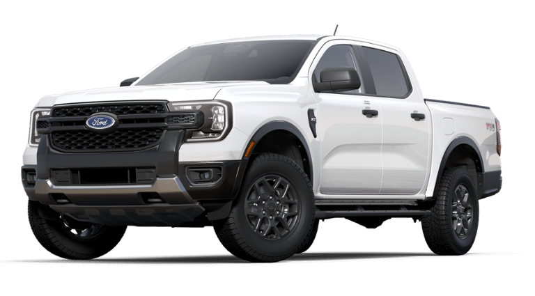 2024 Ford Ranger Vehicle Photo in Weatherford, TX 76087